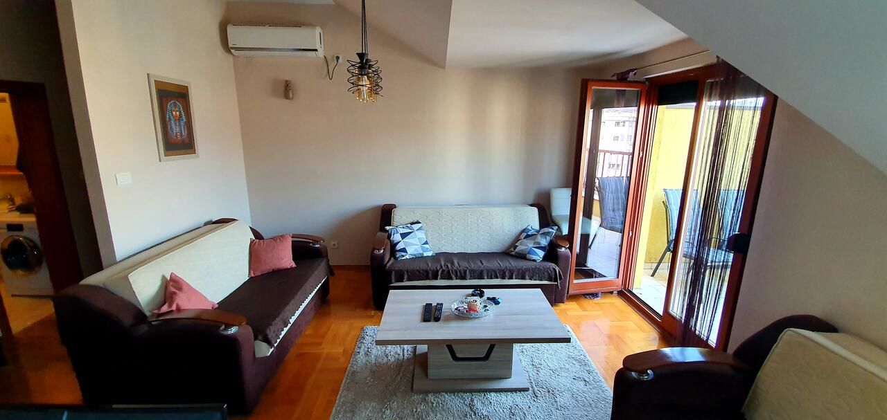 Апартаменты Sunny appartment Konik-10