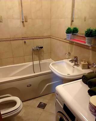 Апартаменты Sunny appartment Konik Апартаменты с 1 спальней-17