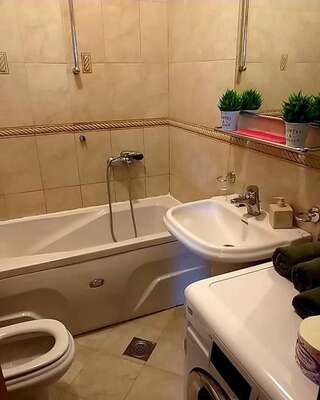 Апартаменты Sunny appartment Konik Апартаменты с 1 спальней-19