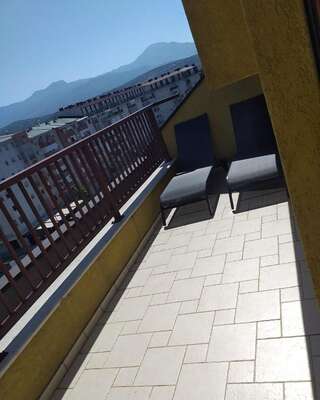 Апартаменты Sunny appartment Konik Апартаменты с 1 спальней-20