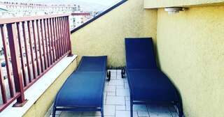 Апартаменты Sunny appartment Konik Апартаменты с 1 спальней-9
