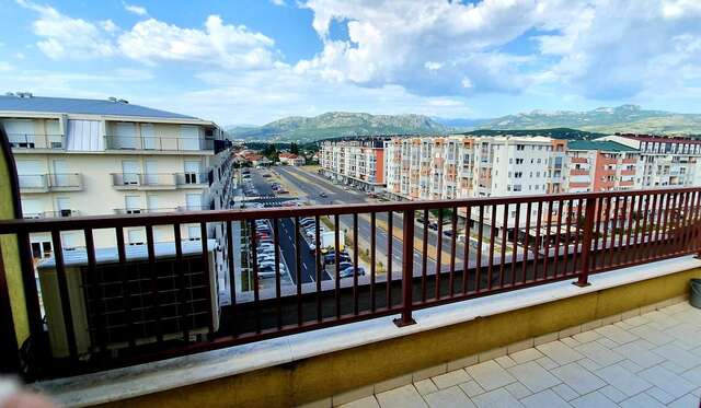 Апартаменты Sunny appartment Konik-3