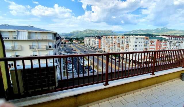Апартаменты Sunny appartment Konik-20