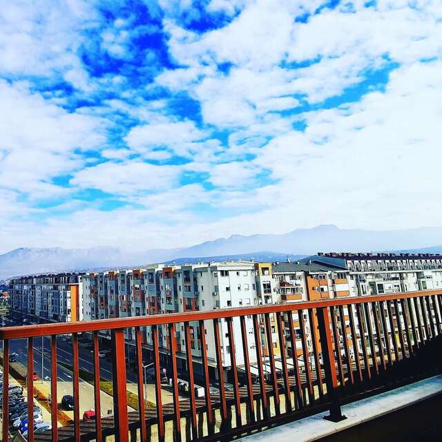 Апартаменты Sunny appartment Konik-4